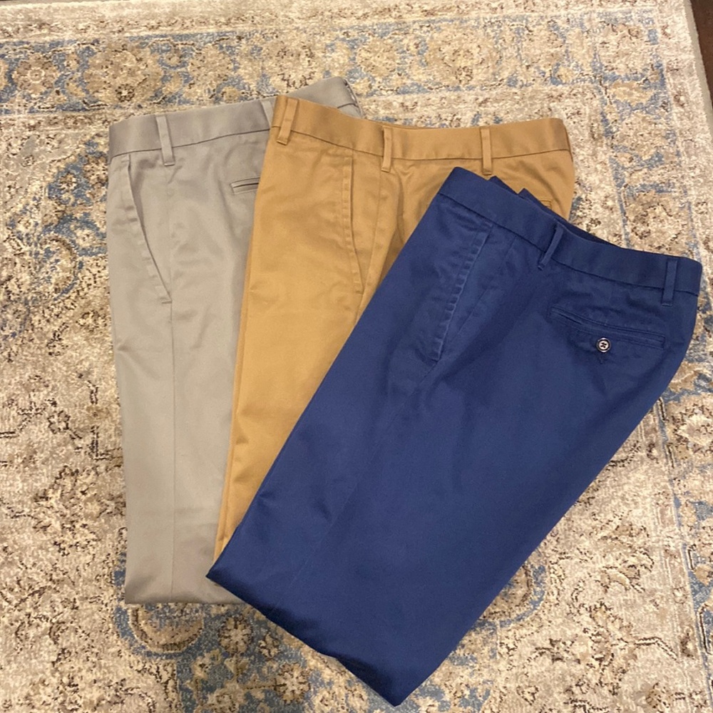 Bonobos slim fit chino